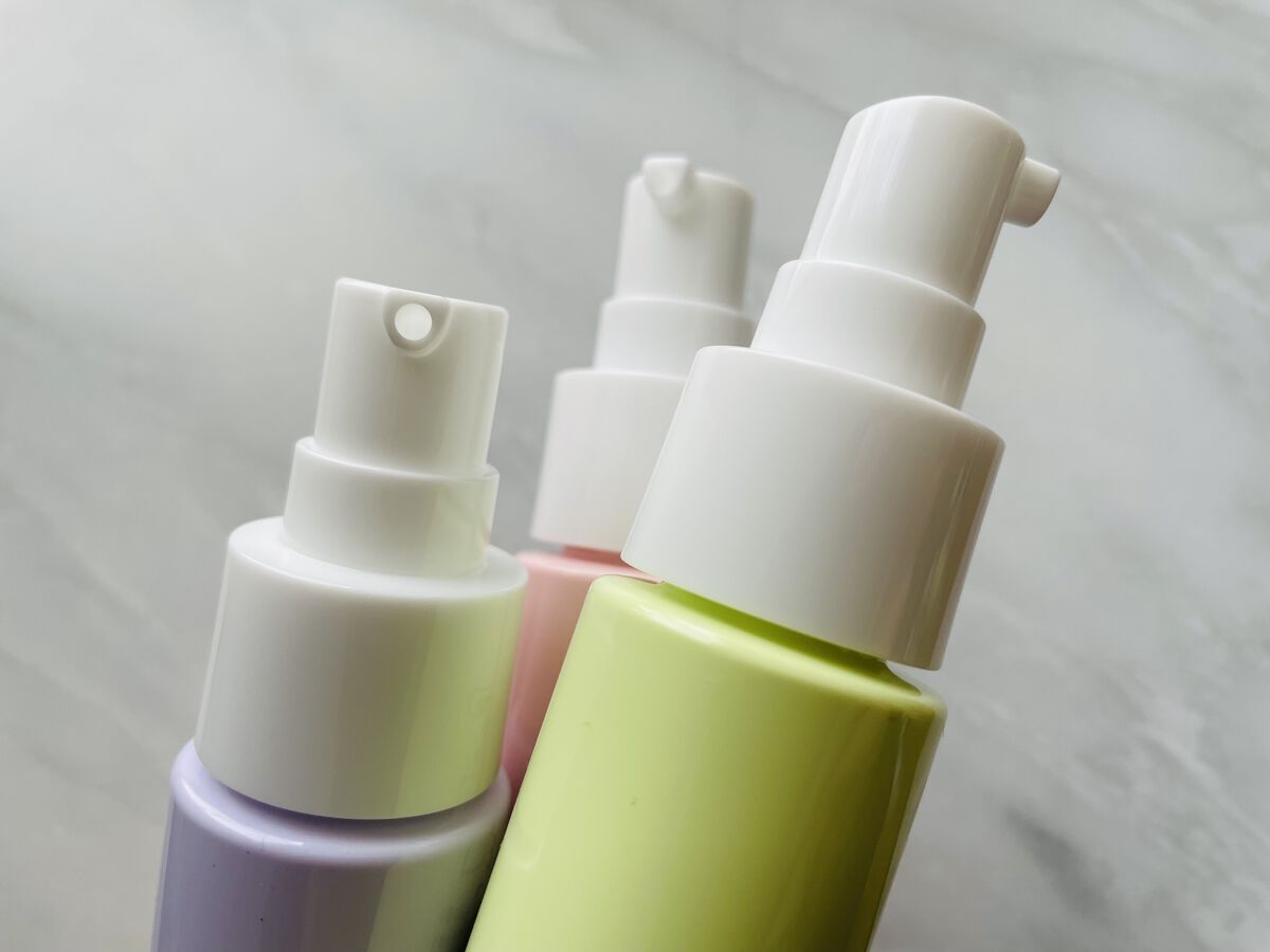 スーパーバウンシーヘアオイル/THE PUBLIC ORGANIC/ヘアオイルを使ったクチコミ（2枚目）