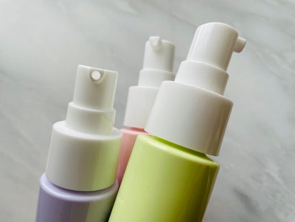 スーパーバウンシーヘアオイル/THE PUBLIC ORGANIC/ヘアオイルを使ったクチコミ(2枚目)