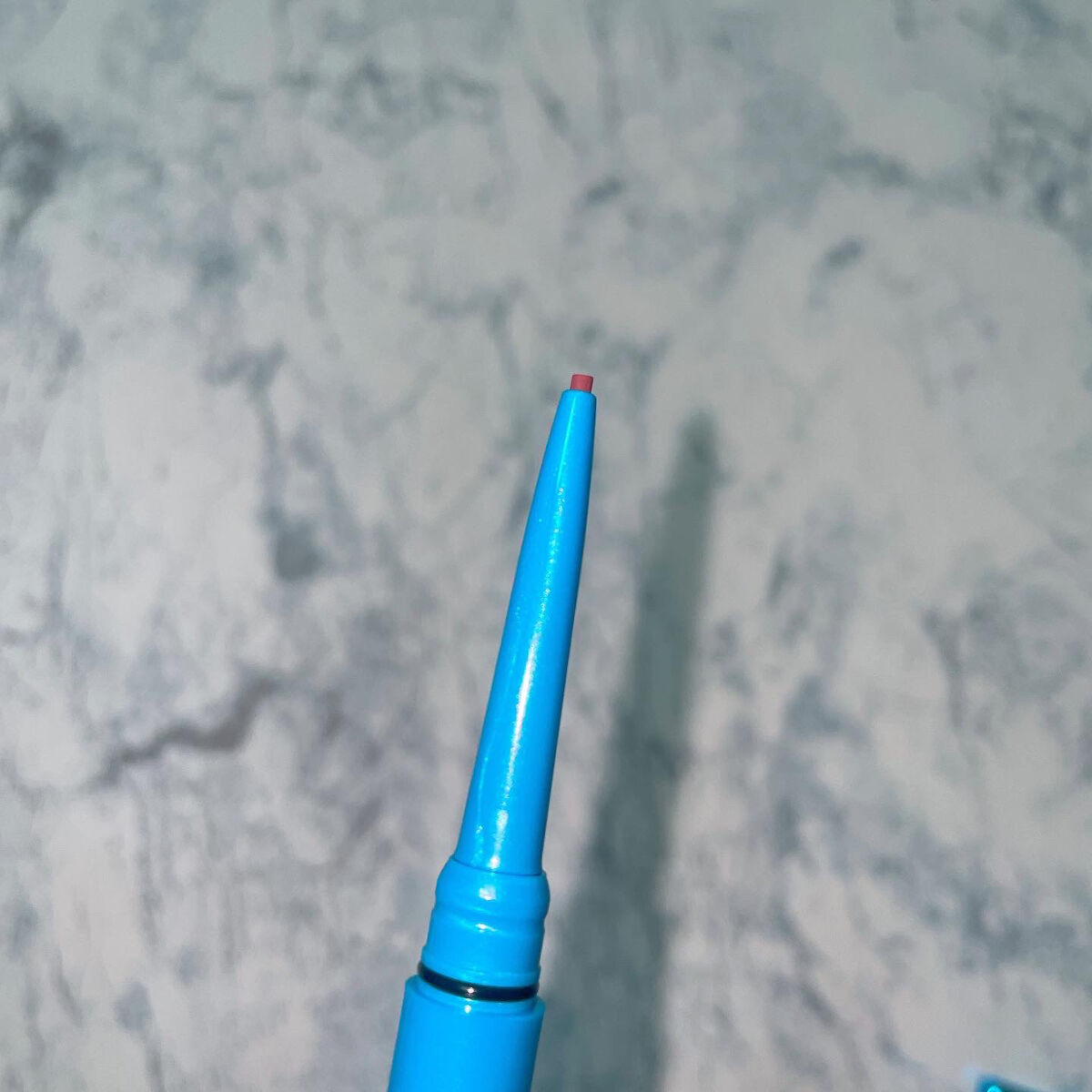 「密着アイライナー」極細クリームペンシル/デジャヴュ/ペンシルアイライナーを使ったクチコミ（2枚目）