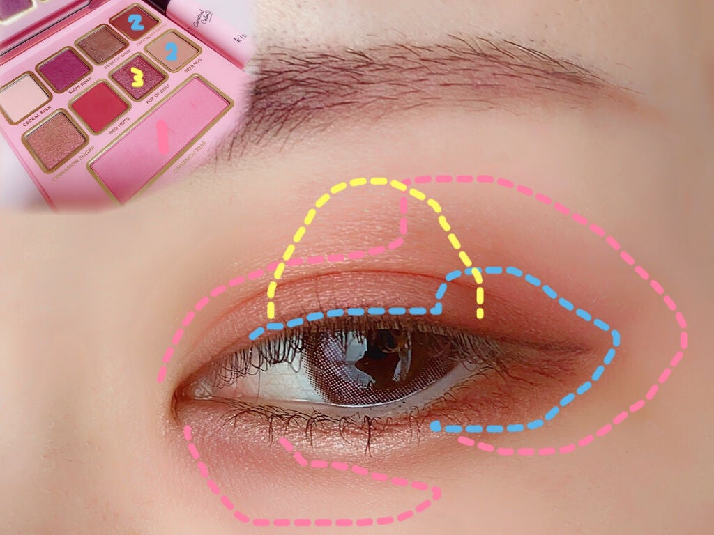 ダブルラインエキスパート/KATE/リキッドアイライナーを使ったクチコミ(6枚目)