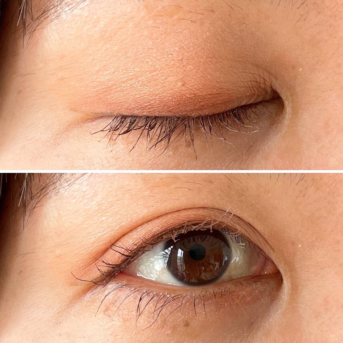 プレイトーンアイパレット ウッドブリック/ETUDE/アイシャドウパレットを使ったクチコミ（3枚目）