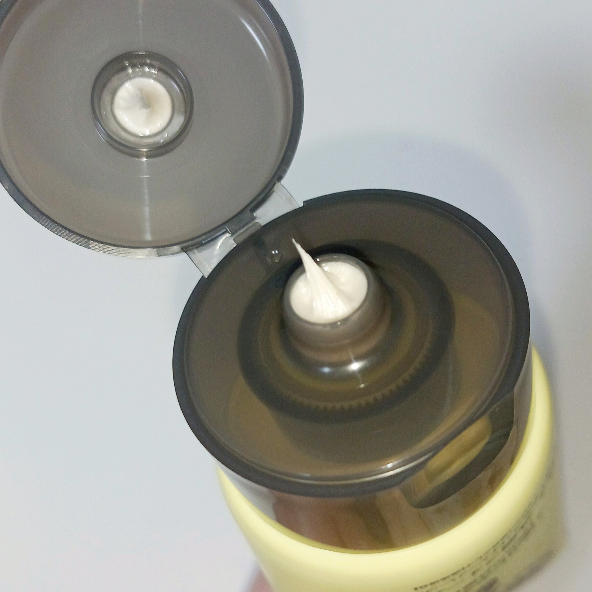 ロゼット 洗顔パスタ ガスールブライト/ロゼット/洗顔フォームを使ったクチコミ（3枚目）