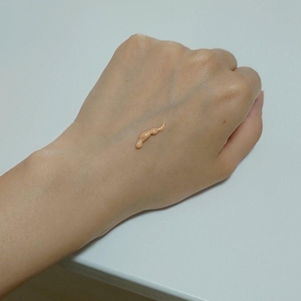 スフレ感CCクリーム /SUGAO®/CCクリームを使ったクチコミ(2枚目)