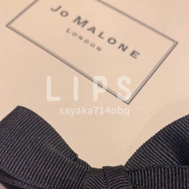 レッドローズ ボディクレーム/Jo MALONE LONDON/ボディクリームを使ったクチコミ（1枚目）