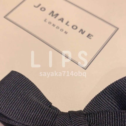 レッドローズ ボディクレーム/Jo MALONE LONDON/ボディクリームを使ったクチコミ(1枚目)