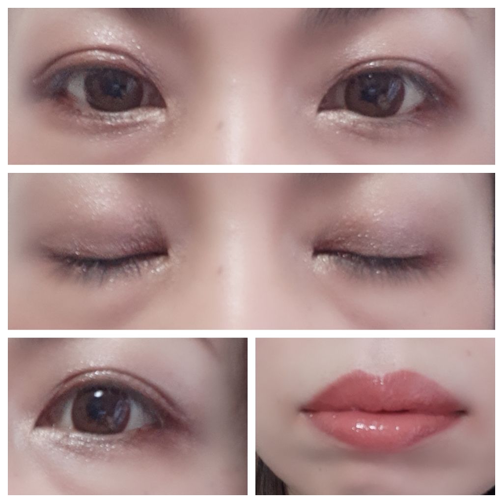 LE RIOT LIP GLOSS/HAUS LABORATORIES/リップグロスを使ったクチコミ(4枚目)