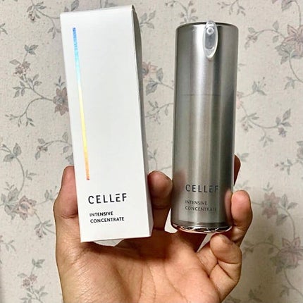 インテンシブ コンセントレート/セルエフ/美容液を使ったクチコミ(5枚目)