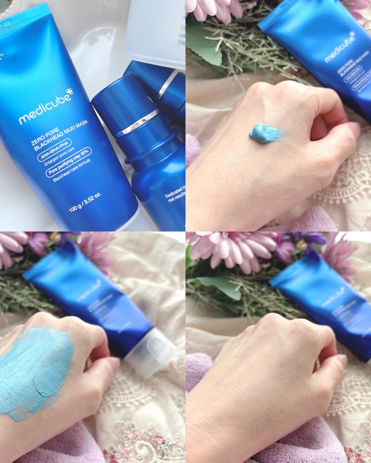 ゼロ毛穴パッド 2.0/MEDICUBE/トナーパッドを使ったクチコミ（3枚目）