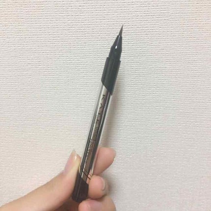 ダブルラインフェイカー/KATE/リキッドアイライナーを使ったクチコミ(2枚目)