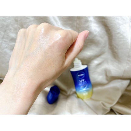 ニベアUV ディープ プロテクト&ケア ジェル/ニベア/日焼け止めジェルを使ったクチコミ(4枚目)