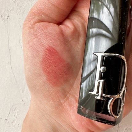 ディオール アディクト リップスティック 521 ディオレリタ(生産終了)/Dior/口紅を使ったクチコミ(1枚目)