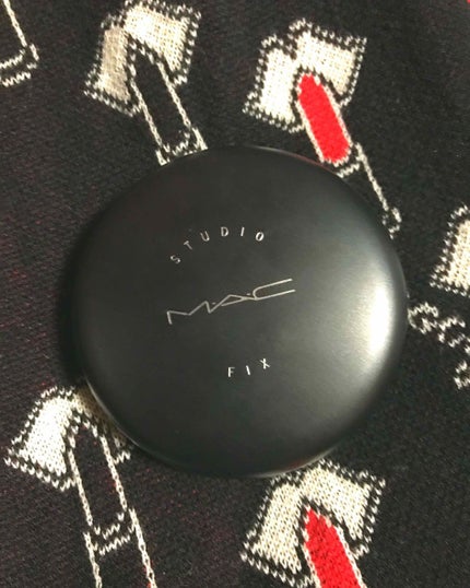 スタジオ フィックス パウダー プラス ファンデーション/M・A・C/パウダーファンデーションを使ったクチコミ(1枚目)