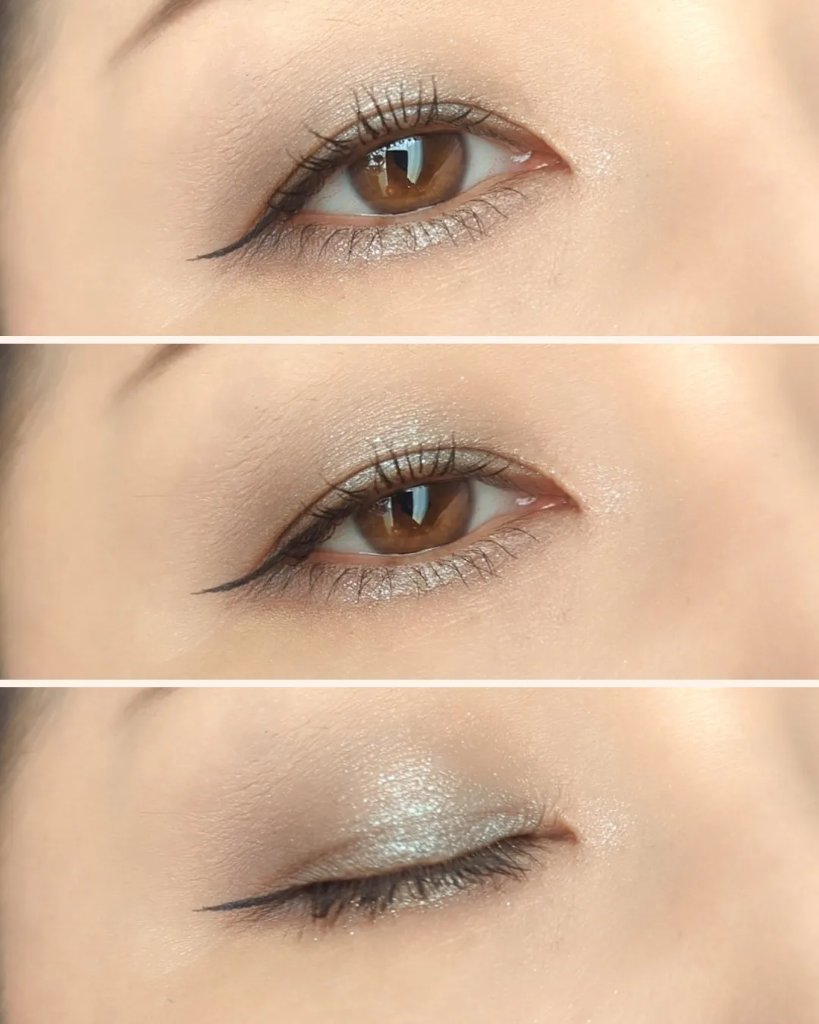 ベターザンパレット/rom&nd/アイシャドウパレットを使ったクチコミ（3枚目）