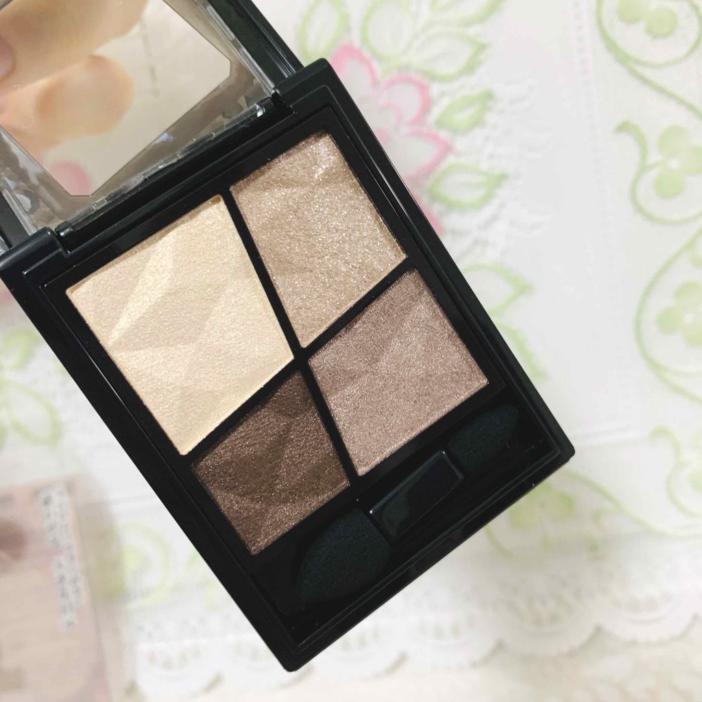 ジェミィリッチ アイズ/Visée/アイシャドウパレットを使ったクチコミ(1枚目)