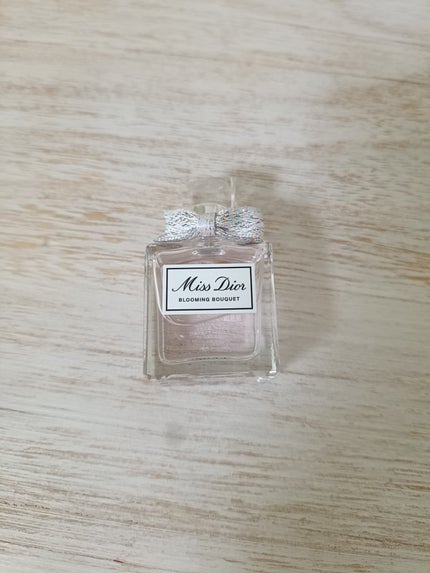 ミス ディオール ブルーミング ブーケ(オードゥトワレ)/Dior/香水(レディース)を使ったクチコミ(1枚目)