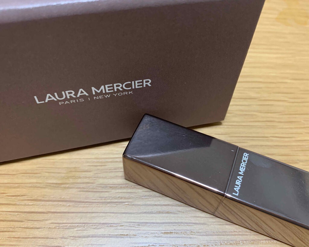 ルージュ エッセンシャル シルキー クリーム リップスティック/ローラ メルシエ/口紅を使ったクチコミ(2枚目)