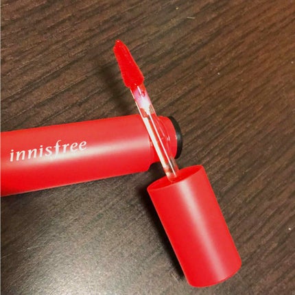 ビビッドコットン インクティント/innisfree/口紅を使ったクチコミ(1枚目)