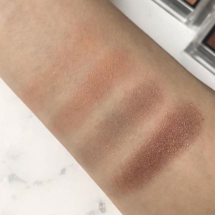 eyeshadow/SLN/単色アイシャドウを使ったクチコミ(6枚目)