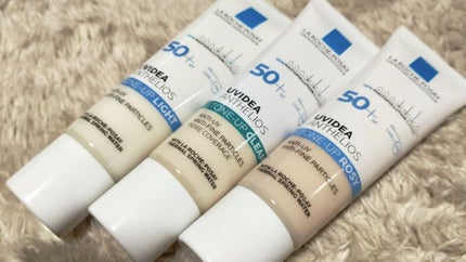 UVイデア XL プロテクショントーンアップ/ラ ロッシュ ポゼ/日焼け止めクリームを使ったクチコミ(1枚目)