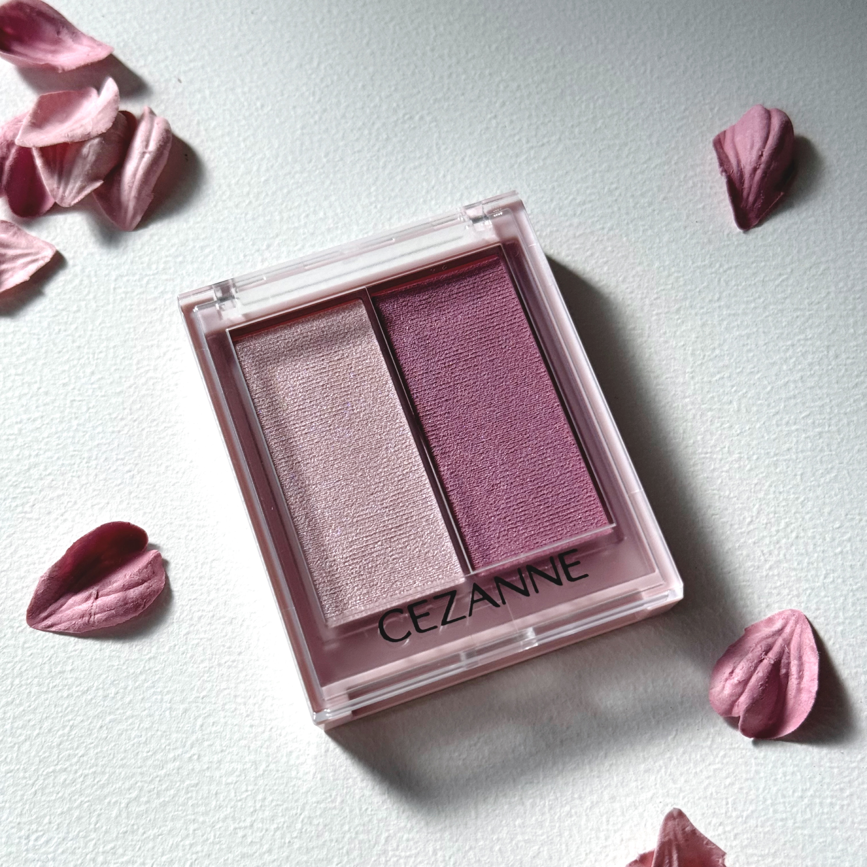 フェイスグロウカラー/CEZANNE/クリームハイライトを使ったクチコミ（1枚目）