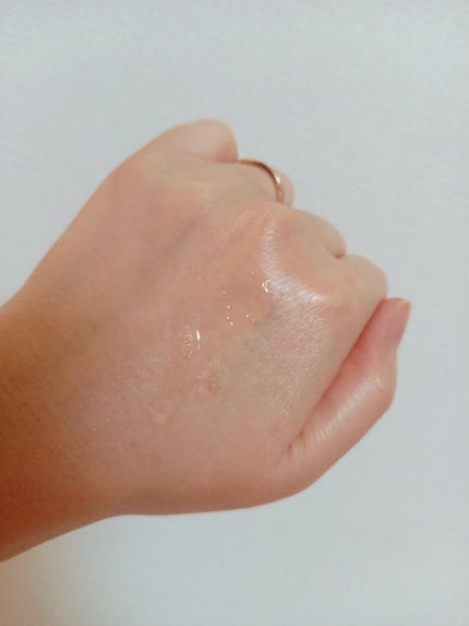 ハトムギクレンジングオイル/麗白/オイルクレンジングを使ったクチコミ(3枚目)