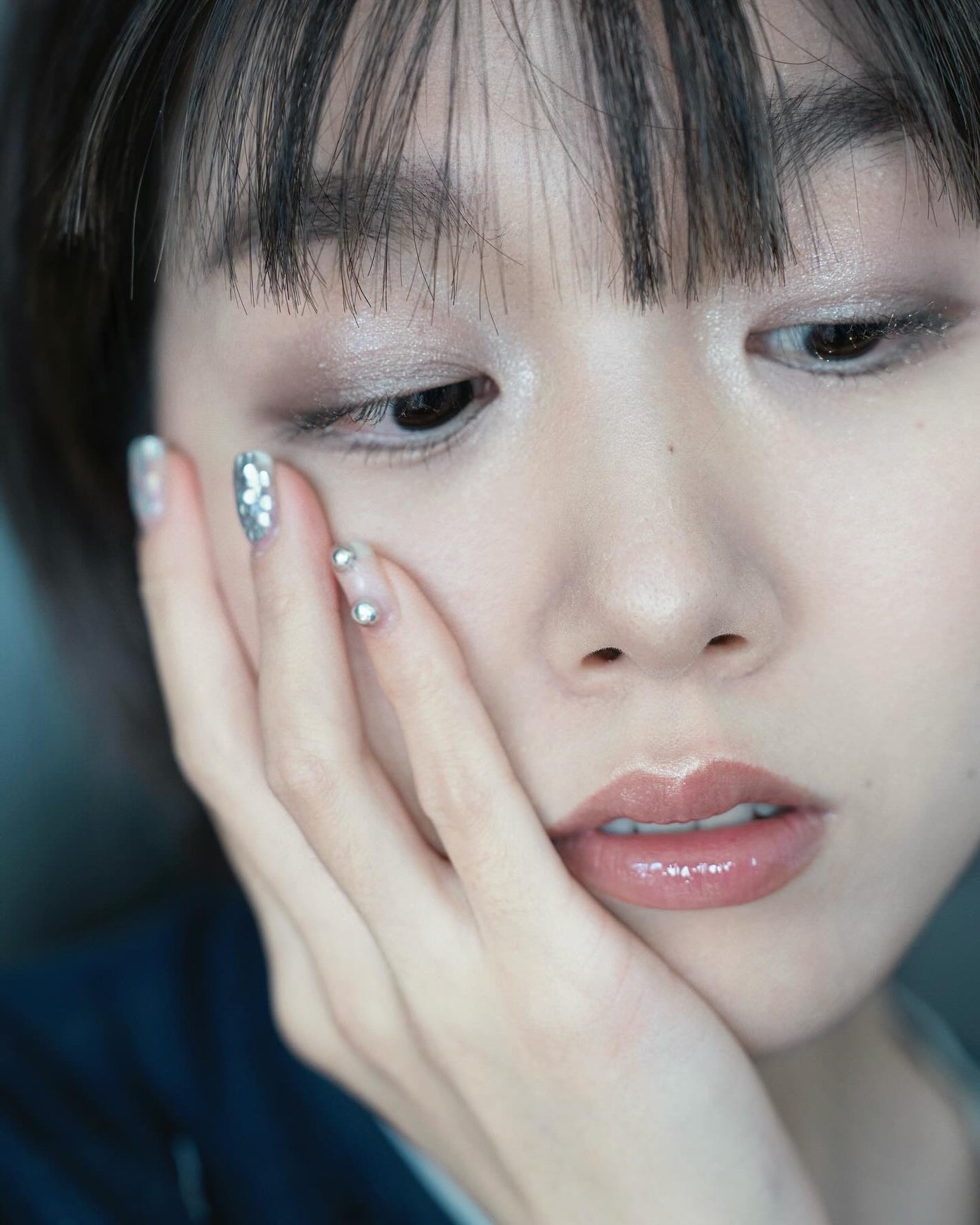 センシュアルヌードグロス/HERA/リップグロスを使ったクチコミ(3枚目)