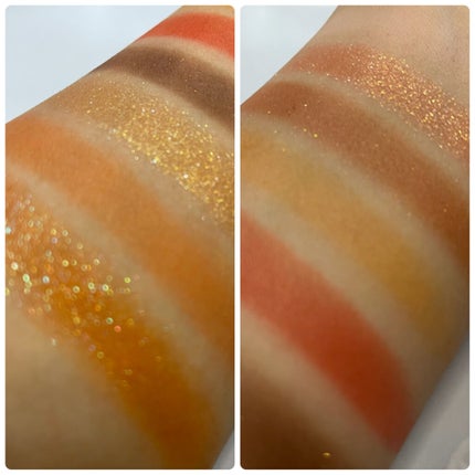 カラーリキッドアイライナー/ZEESEA/リキッドアイライナーを使ったクチコミ(9枚目)