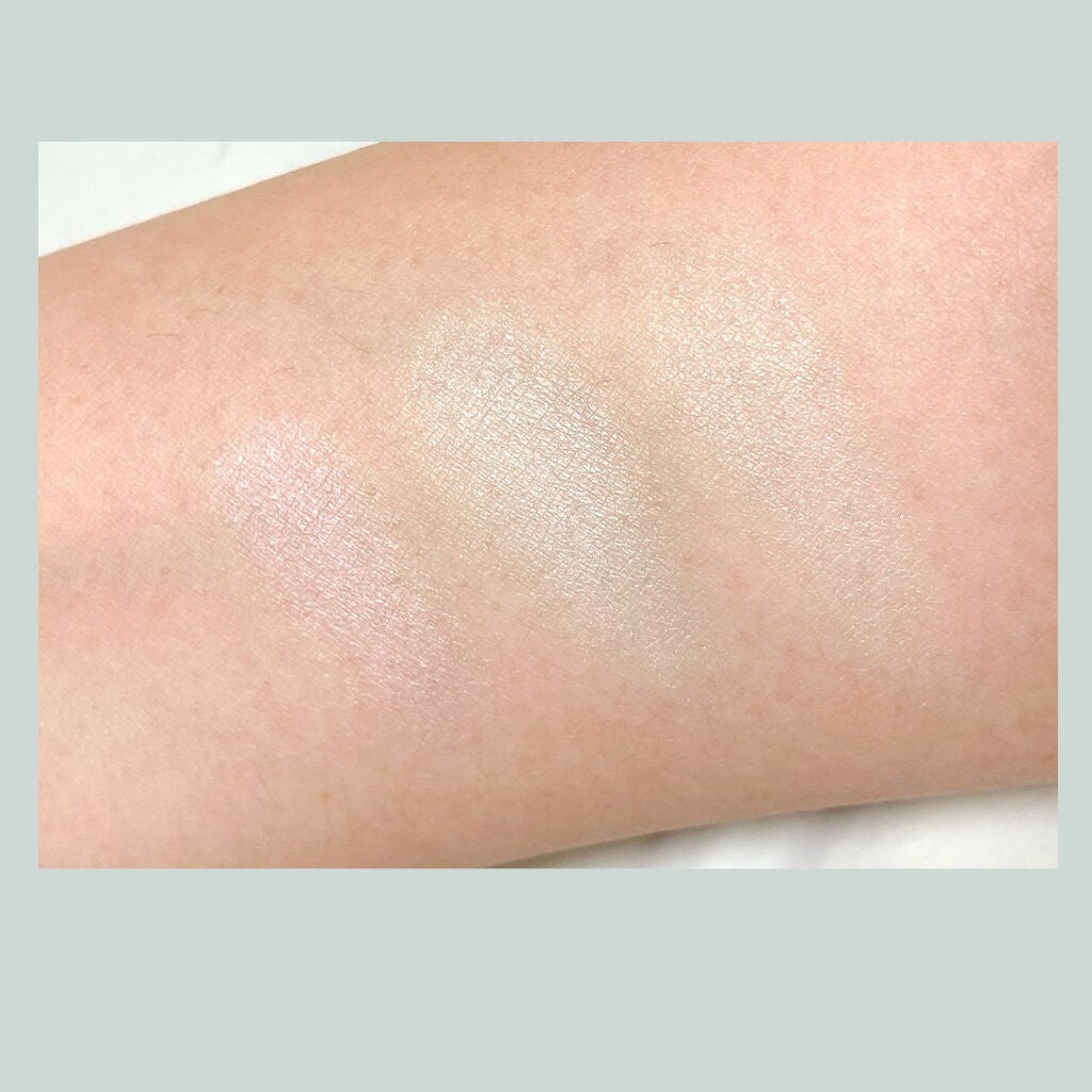 マーメイド メイクアップ パレット 限定品/ANNA SUI/単色アイシャドウを使ったクチコミ(4枚目)