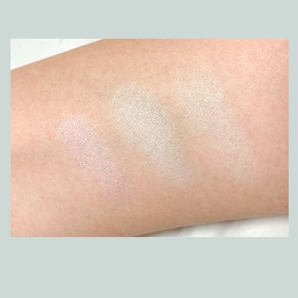 マーメイド メイクアップ パレット 限定品/ANNA SUI/単色アイシャドウを使ったクチコミ(4枚目)