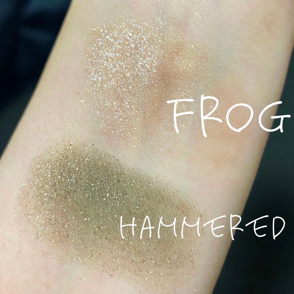 Super Shock Shadow/ColourPop/単色アイシャドウを使ったクチコミ(2枚目)