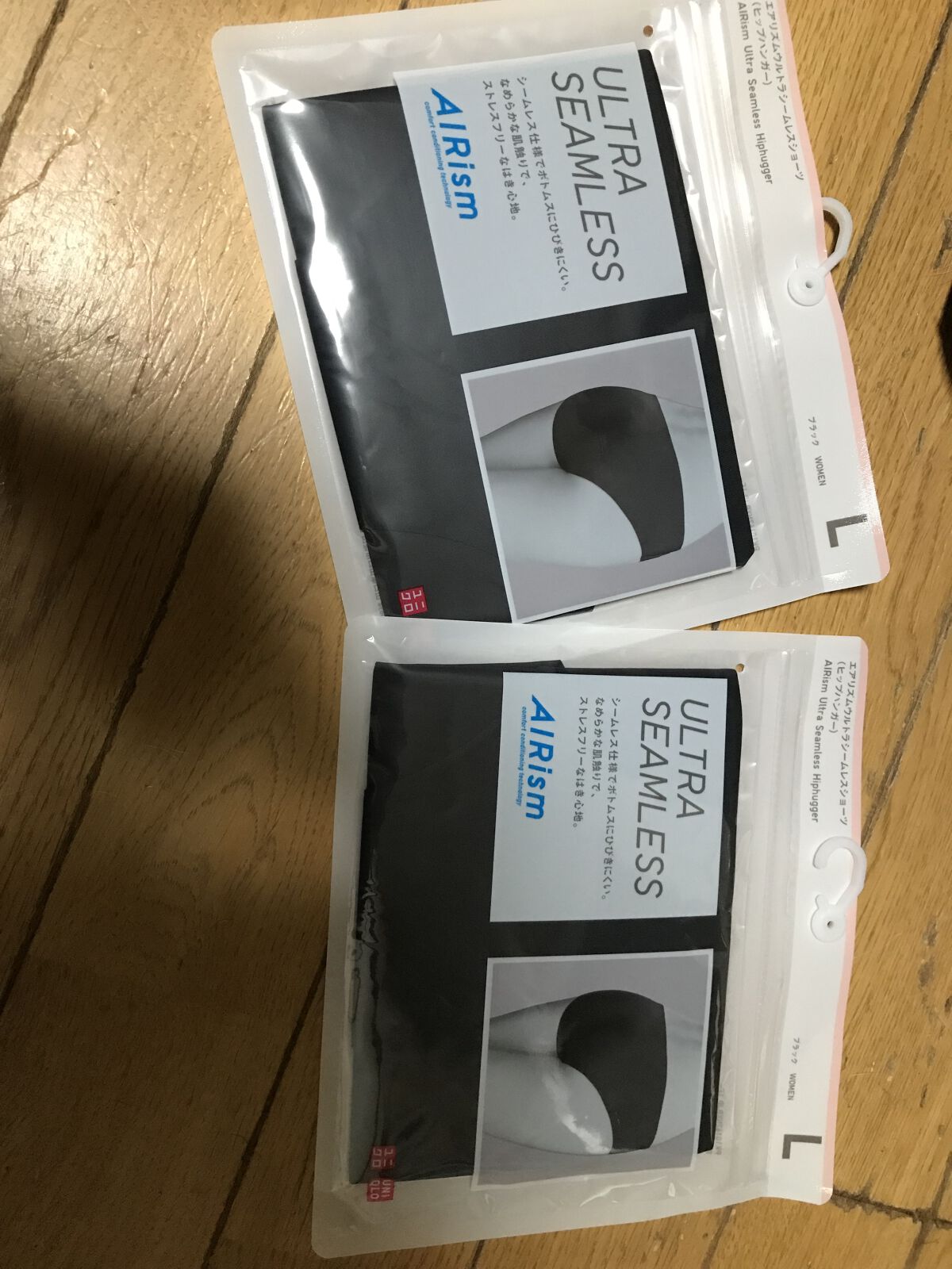 WOMEN ウルトラシームレスショーツ / ユニクロ