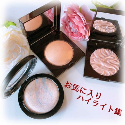 フェイスイルミネーター/ローラ メルシエ/パウダーハイライトを使ったクチコミ(1枚目)