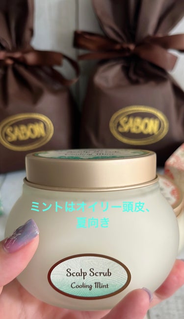 シャンプーN/SABON/シャンプー・コンディショナーを使ったクチコミ（2枚目）