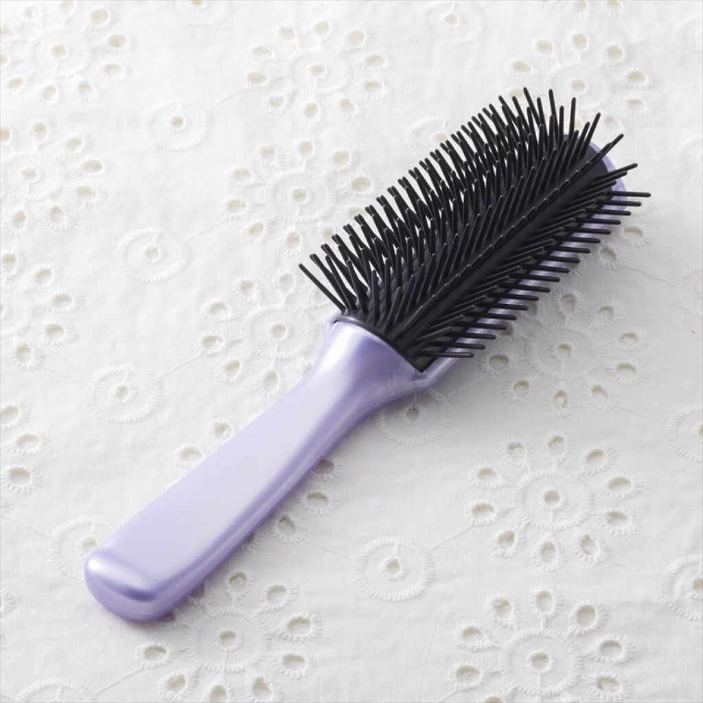 貝印 モイストボタニカルブラシＬ