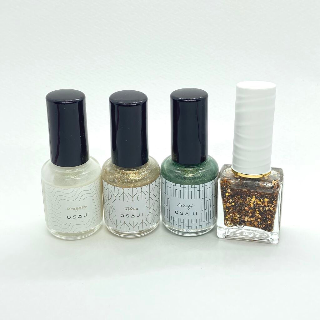 フローリックネイルラッカー/エレガンス クルーズ/マニキュアを使ったクチコミ(10枚目)