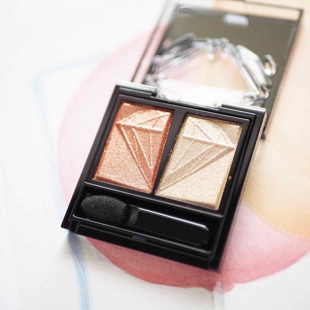 クラッシュダイヤモンドアイズ/KATE/アイシャドウパレットを使ったクチコミ(2枚目)