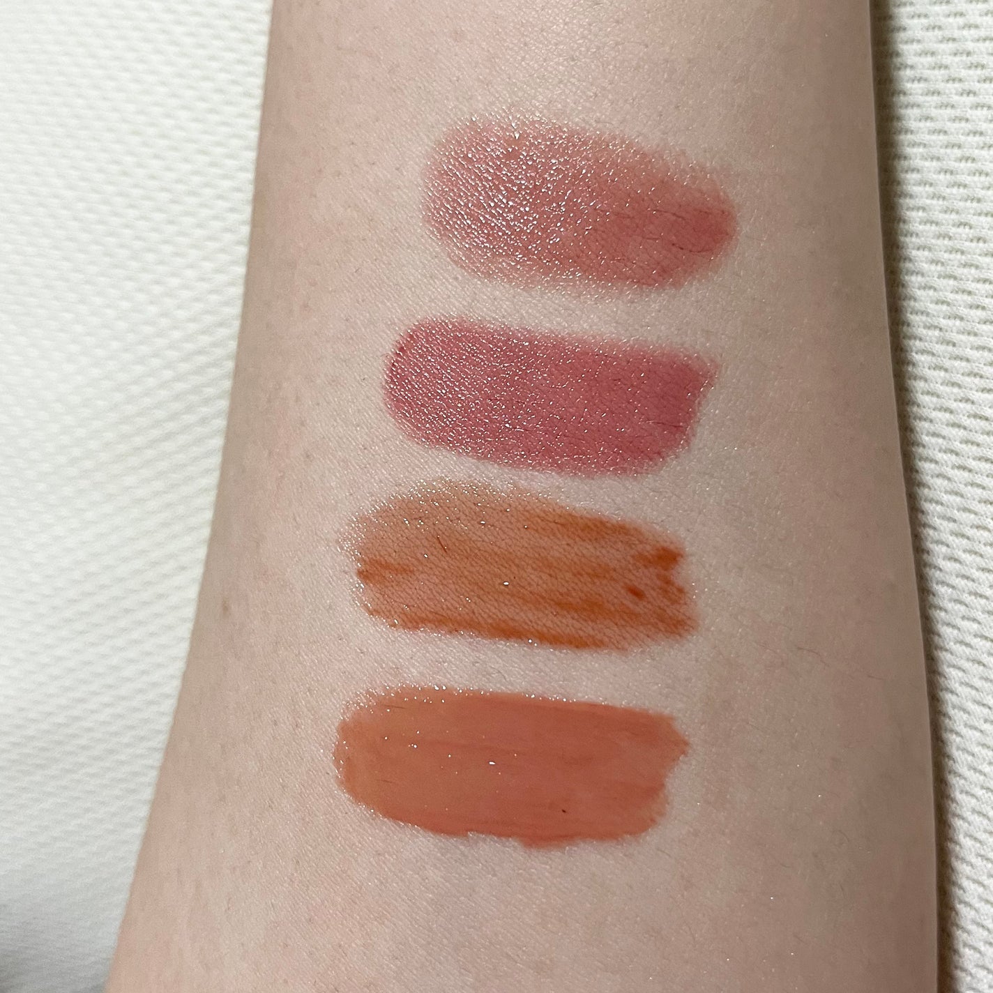 リップカラーシールド/CEZANNE/口紅を使ったクチコミ(2枚目)