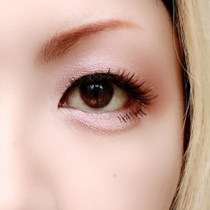 シルキースフレアイズ/キャンメイク/アイシャドウパレットを使ったクチコミ(6枚目)