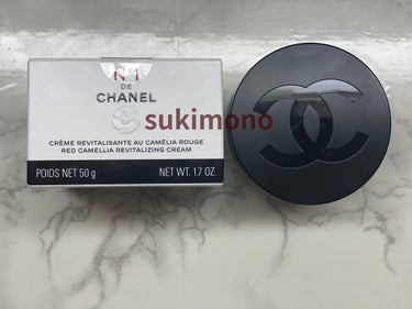 クリーム N°1 ドゥ シャネル  50g/CHANEL/フェイスクリームを使ったクチコミ（2枚目）