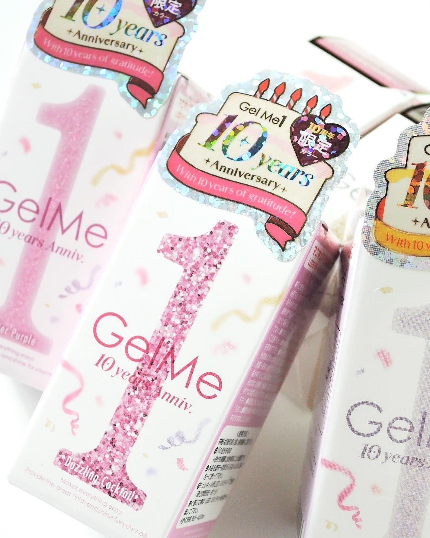 ジェルネイル/ジェルミーワン/ジェルネイルを使ったクチコミ(2枚目)