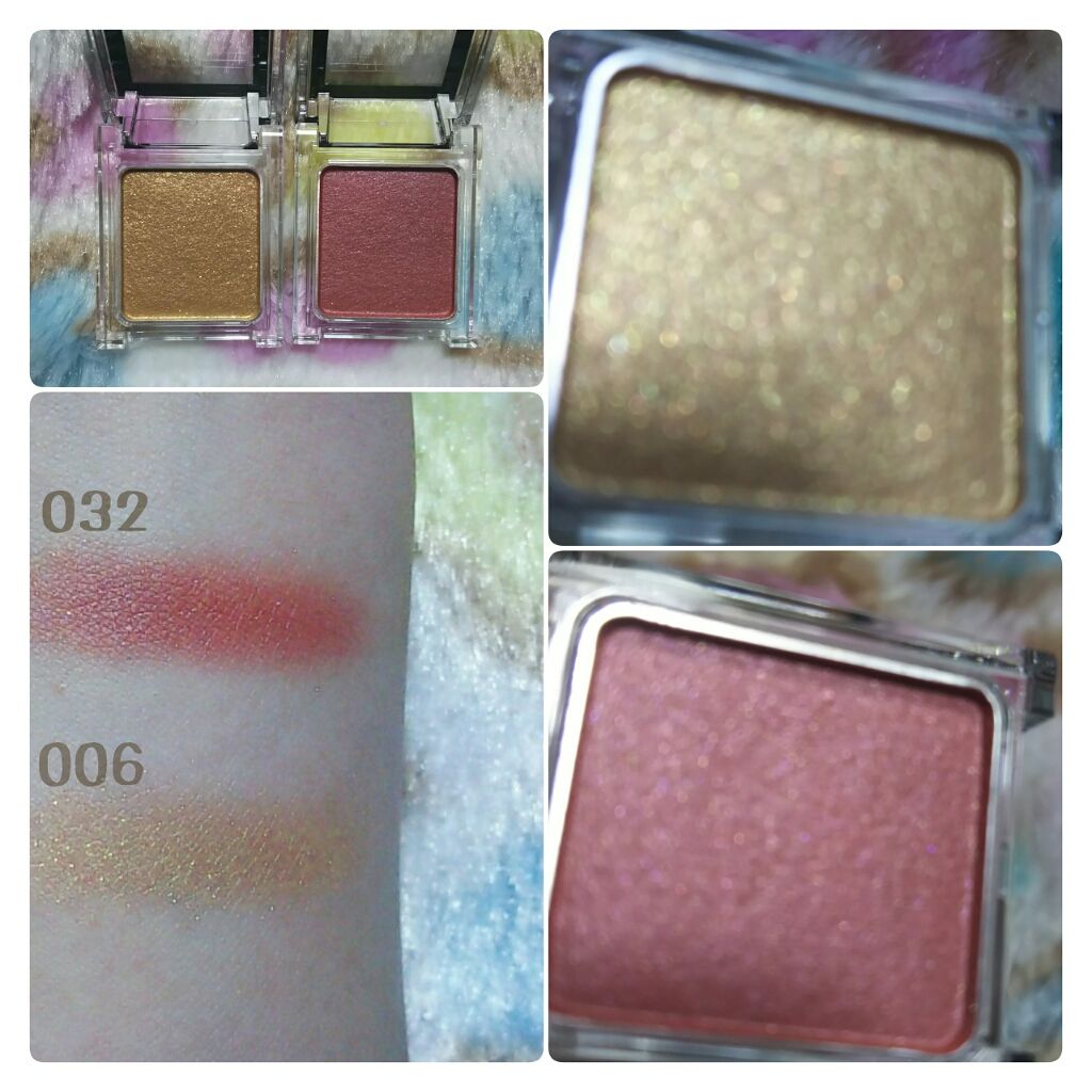 ケイト ザ アイカラー/KATE/単色アイシャドウを使ったクチコミ(2枚目)