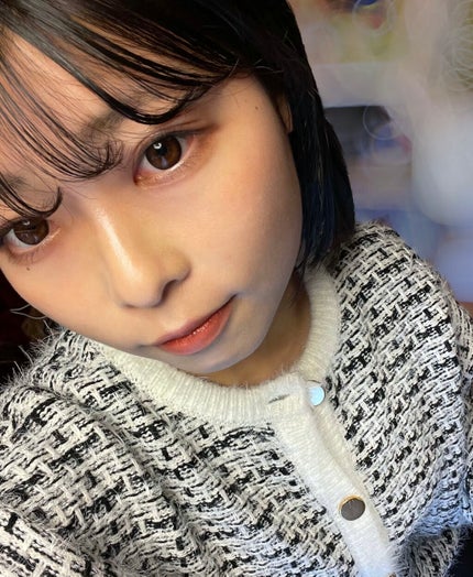 LILY BUNNY/LILY ANNA/カラーコンタクトレンズを使ったクチコミ(3枚目)