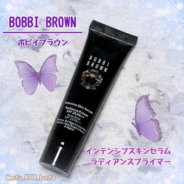 ✽*. ͚⏝🕊✽*. ͚⏝💗✽*. ͚⏝🕊✽*. ͚⏝💗✽*. ͚⏝🕊✽*. ͚⏝

ボビイブラウン( @bobbibrownjapan )インテンシブスキンセラムラディアンスプライマーをお試しさせて頂