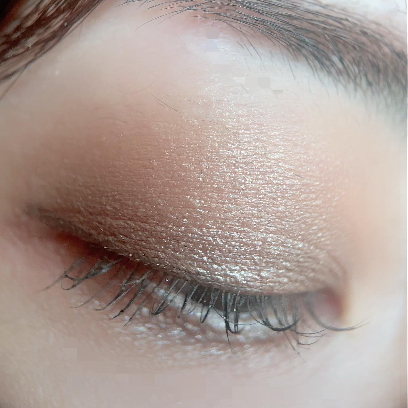 リュクスアイシャドウ/BOBBI BROWN/単色アイシャドウを使ったクチコミ(3枚目)