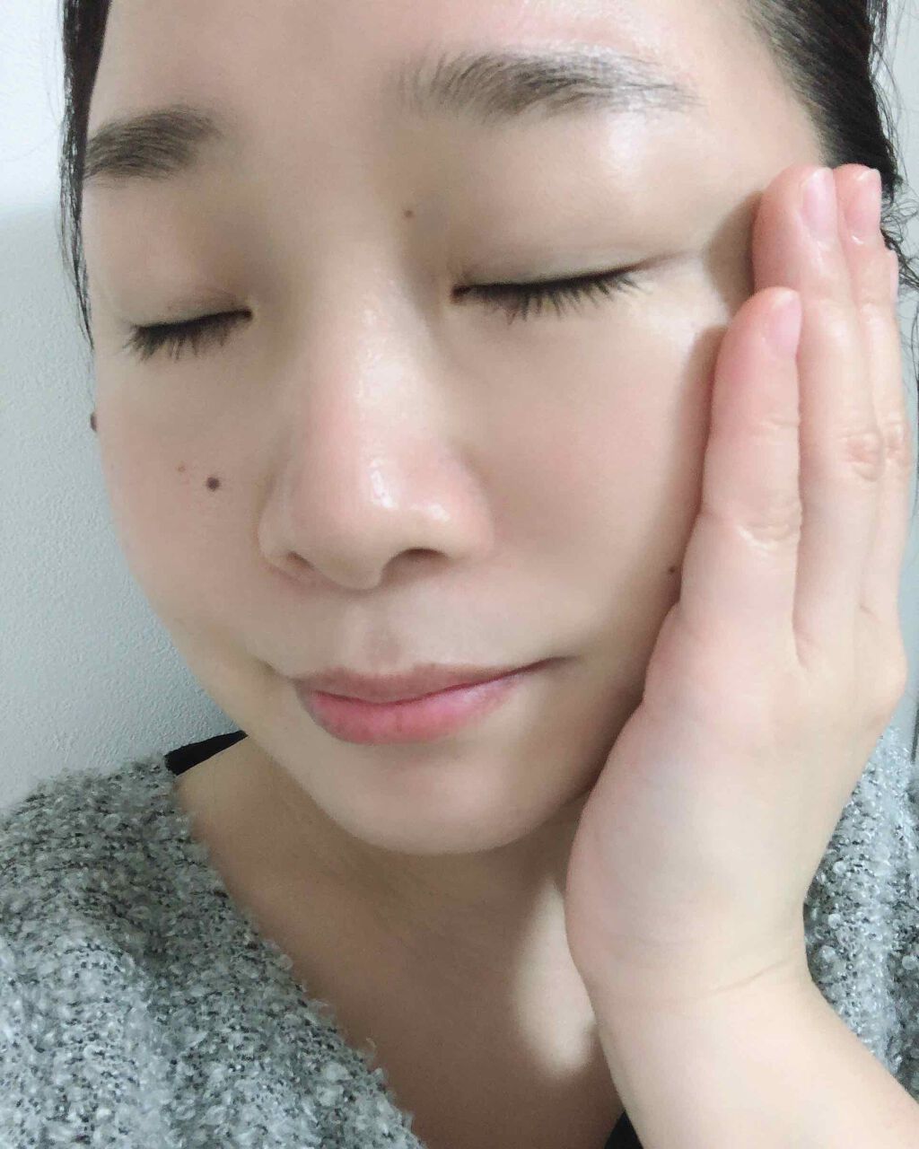 リフトアップオールインワンジェル/LIFTWA(リフトワ)/オールインワン化粧品を使ったクチコミ（3枚目）