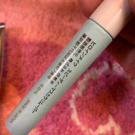 うるおいミスト/MAKE COVER/ミスト状化粧水を使ったクチコミ(5枚目)