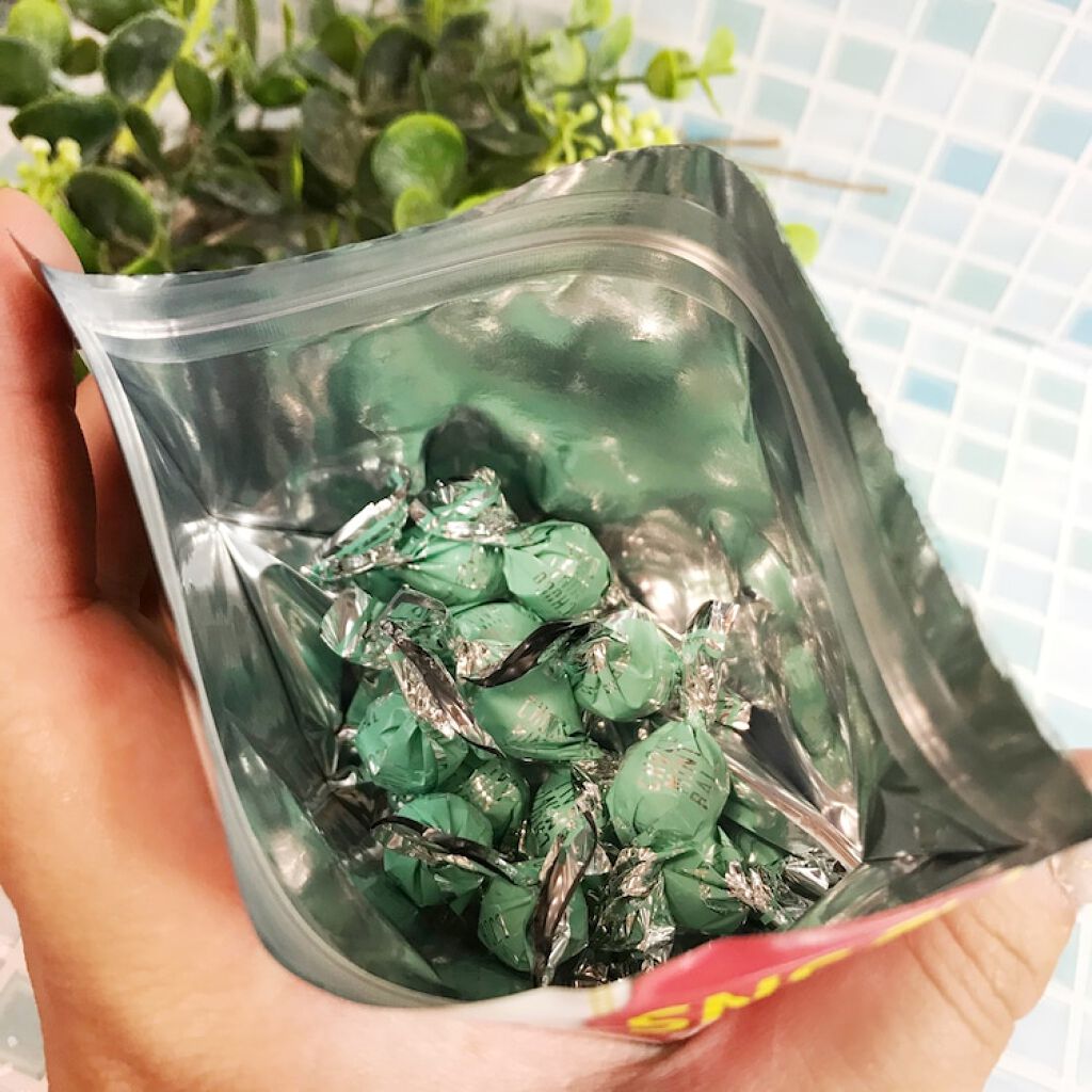 yossy on LIPS 「夏になると特に食べたくなる甘いものがチョコミント!そしてこのお..」(2枚目)