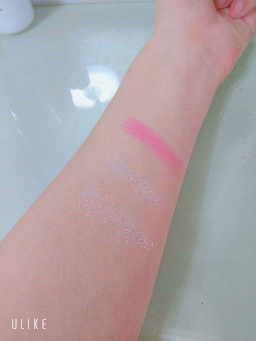 【旧品】パウダーチークス/キャンメイク/パウダーチークを使ったクチコミ(2枚目)