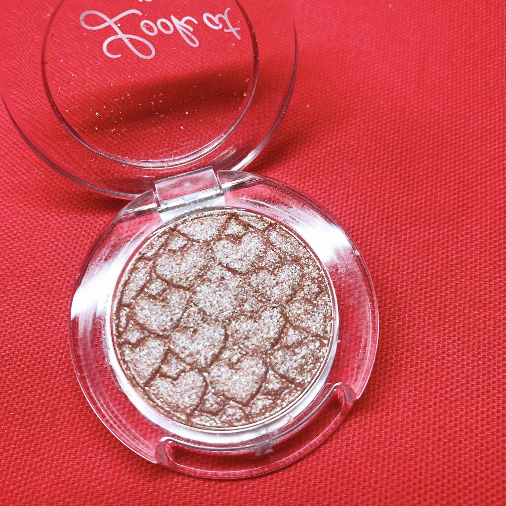 ルックアット マイアイジュエル/ETUDE/単色アイシャドウを使ったクチコミ(3枚目)