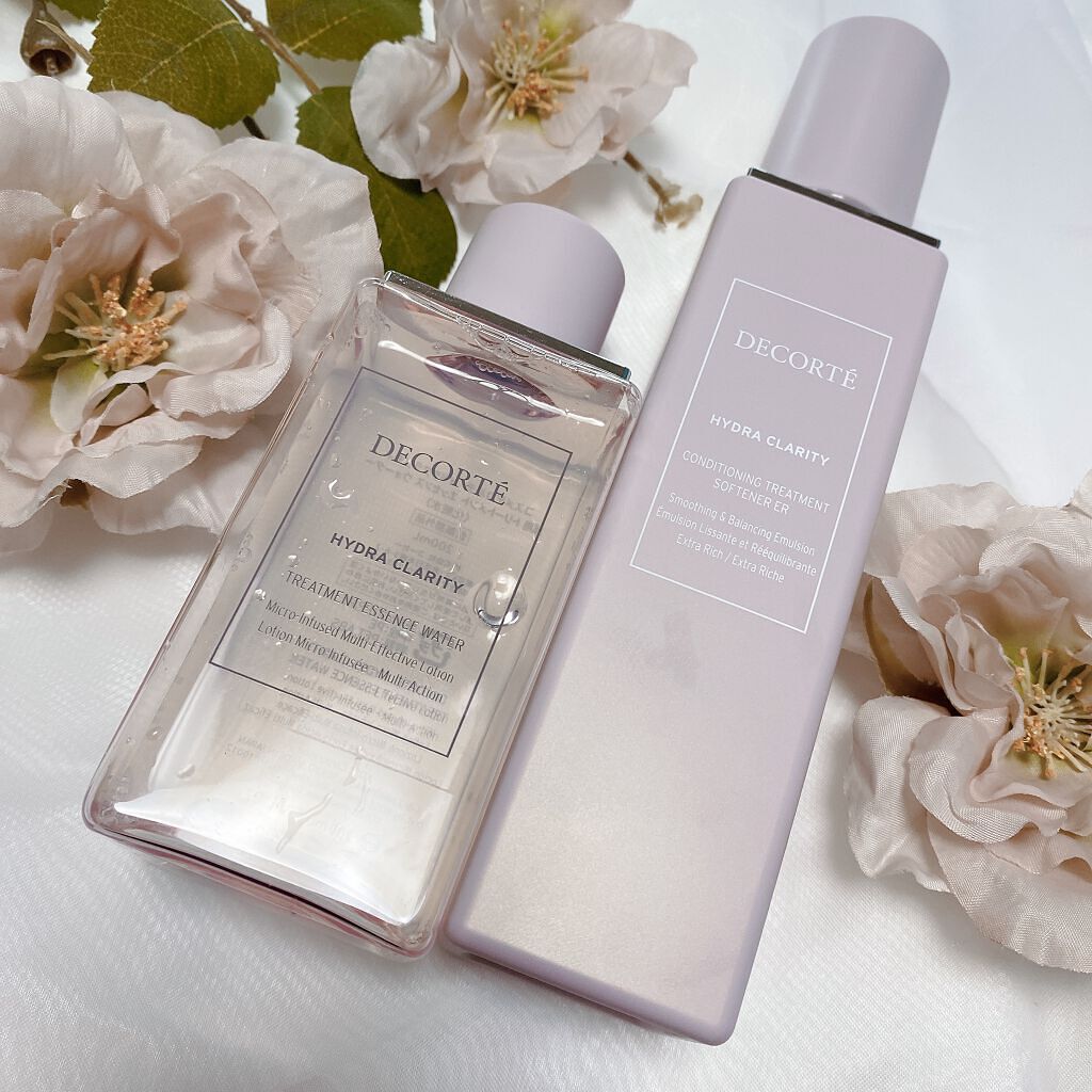 イドラクラリティ コンディショニング トリートメント ソフナー/DECORTÉ/乳液を使ったクチコミ(10枚目)